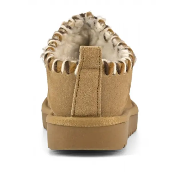 Botine Colors of California HC.YW251N/TAN - imagine 4