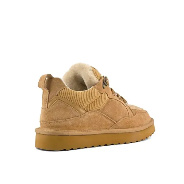 Botine Colors of California HC.YK265/TAN - imagine 4