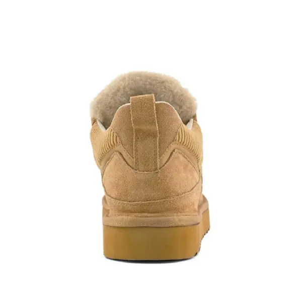 Botine Colors of California HC.YK265/TAN - imagine 2