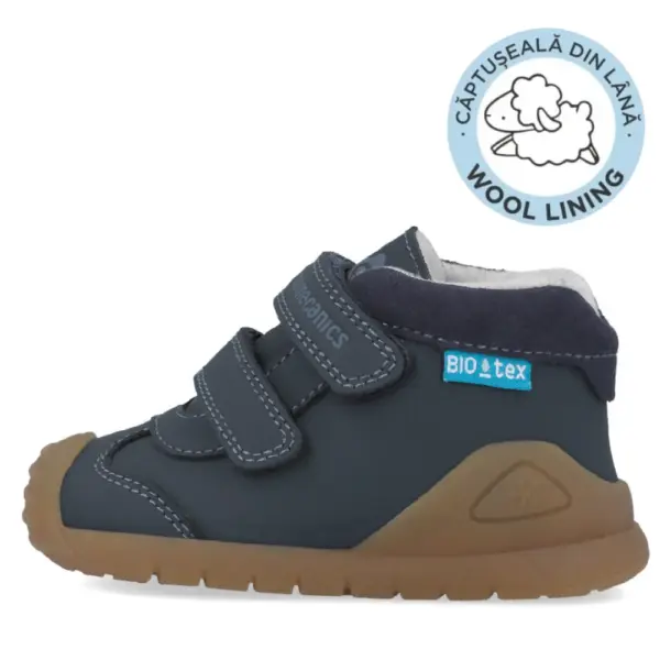 Botine Biomecanics 251134-A089FB - imagine 2