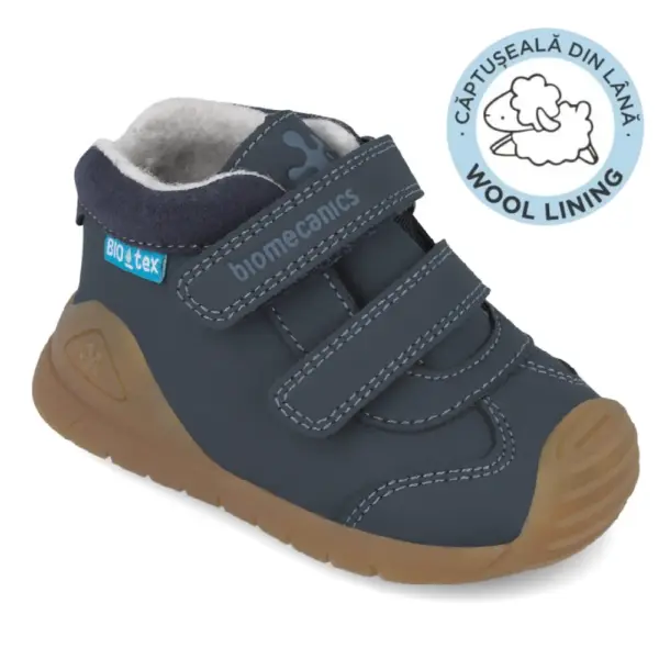 Botine Biomecanics 251134-A089FB - imagine 3
