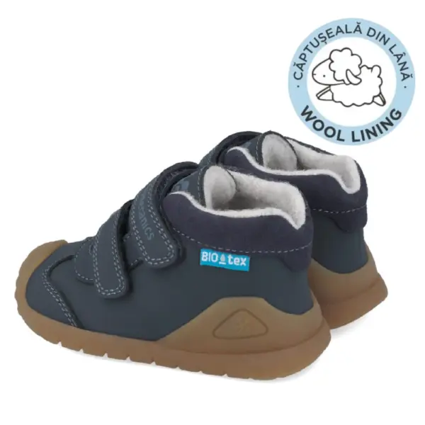 Botine Biomecanics 251134-A089FB - imagine 4
