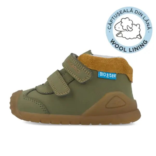 Botine Biomecanics 251134-B801FB - imagine 2