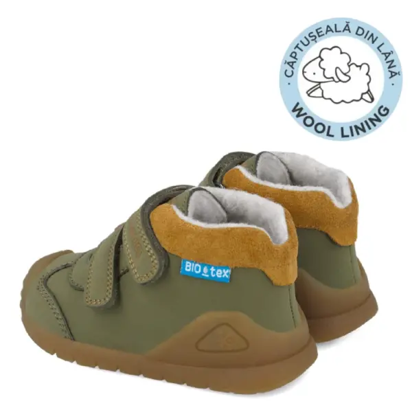 Botine Biomecanics 251134-B801FB - imagine 4
