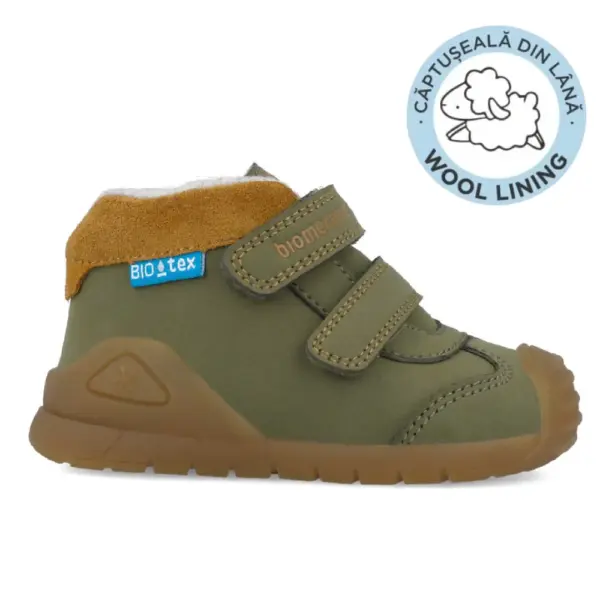 Botine Biomecanics 251134-B801FB - imagine 5