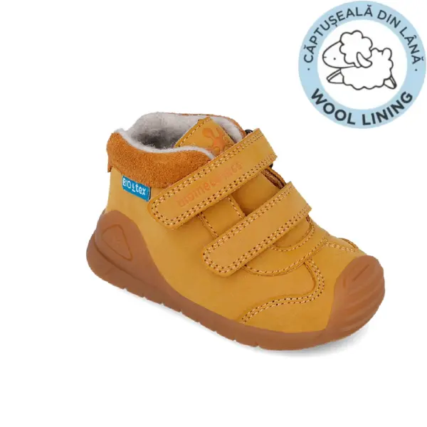 Botine Biomecanics 251134-C781FB - imagine 2