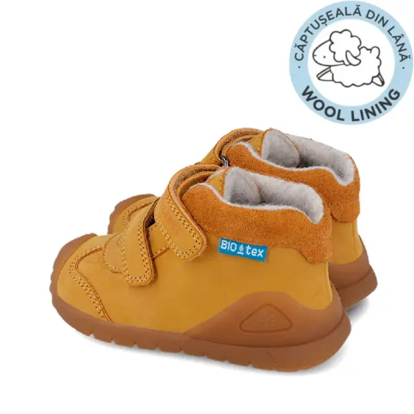 Botine Biomecanics 251134-C781FB - imagine 5