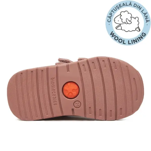 Botine Biomecanics 251134-D032FB - imagine 3