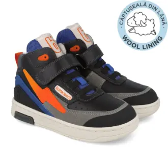 Botine Biomecanics 251236-A054FB