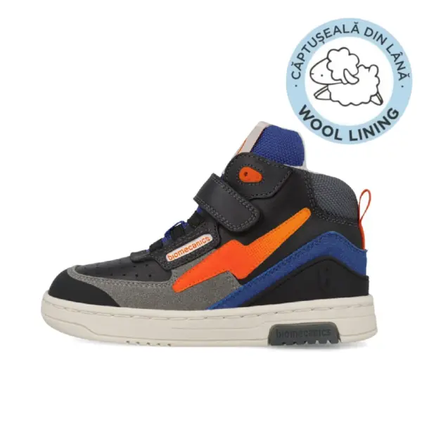 Botine Biomecanics 251236-A054FB - imagine 5