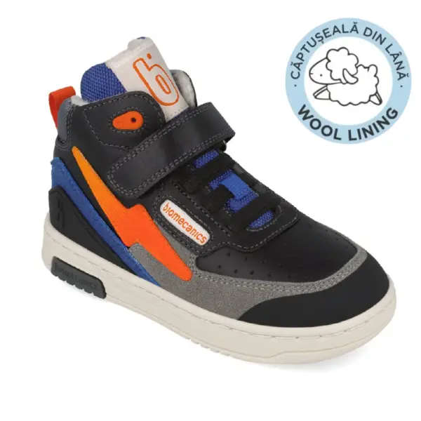Botine Biomecanics 251236-A054FB - imagine 4