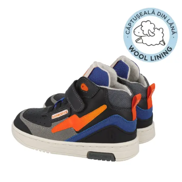 Botine Biomecanics 251236-A054FB - imagine 3