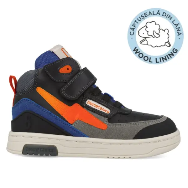 Botine Biomecanics 251236-A054FB - imagine 2