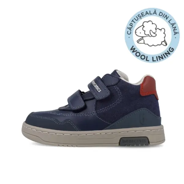 Botine Biomecanics 251238-A183FB - imagine 5