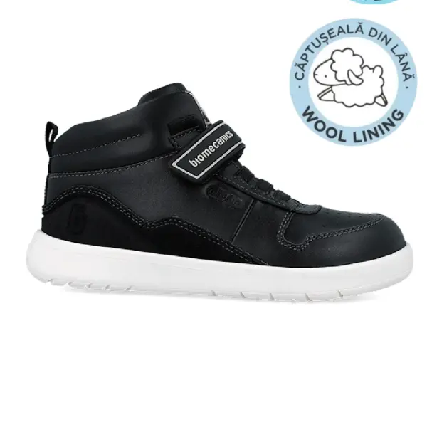 Botine Biomecanics 251242-A054FB - imagine 4