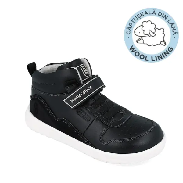 Botine Biomecanics 251242-A054FB - imagine 6