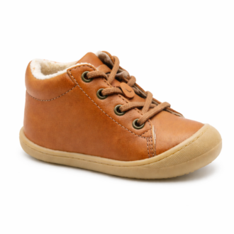 Botine Telyoh YF1002.2916 cognac