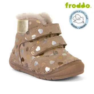 Cizme Froddo G2110143-26