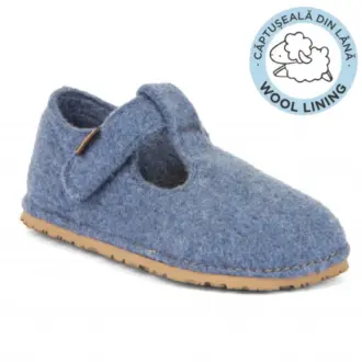 Papuci de casa Froddo lina G1700378-1