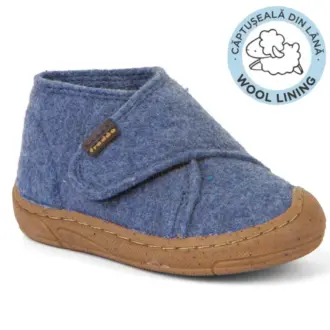 Papuci de casa Froddo lina G1700343-1