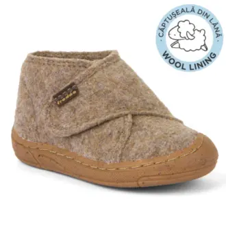 Papuci de casa Froddo lina G1700343-2