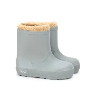 Cizme Igor captusite din cauciuc W10306-013