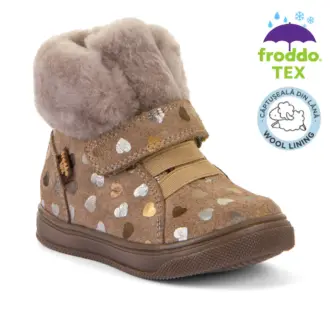 Cizme Froddo G2110144-11
