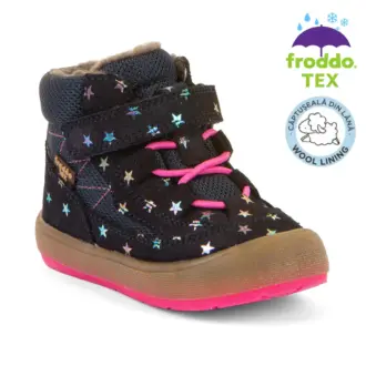 Cizme Froddo G2110153-4