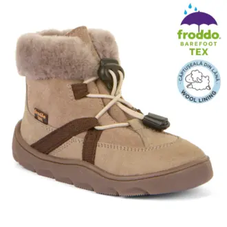 Cizme Froddo G3110258-2