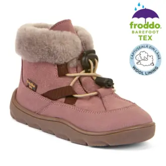 Cizme Froddo G3110258-4