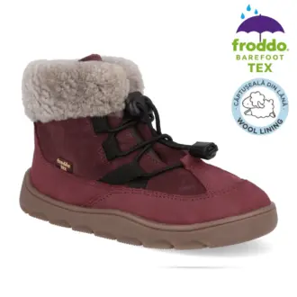 Cizme Froddo G3110258-7