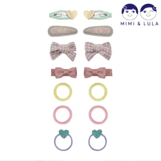 Set agrafe si elastice Mimi&Lula 182017-47