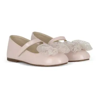 Pantofi Babywalker PB/4823 pink