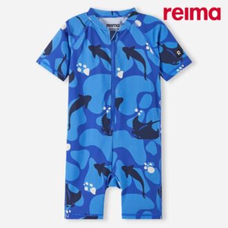Costum de baie salopeta Reima Atlantti 5200131C color 66A2