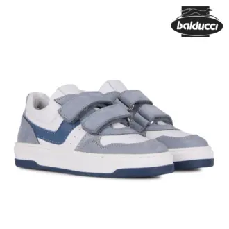 Ghete Balducci TRIK1053 cielo/white