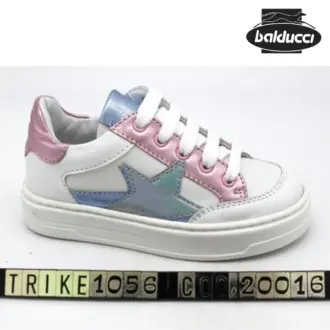 Ghete Balducci TRIK1056 white/pink
