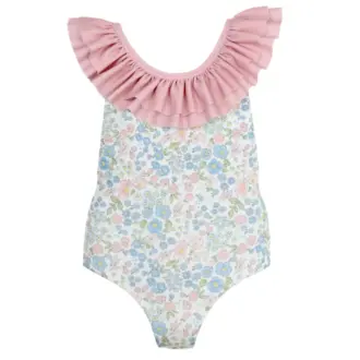 Costum de baie Meia Pata Cayo Coco Flowers Liberty MP001SS26