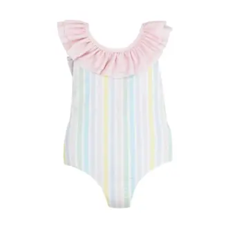 Costum de baie Meia Pata Cayo Coco Stripes Colors MP001SS26