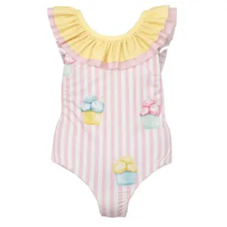 Costum de baie Meia Pata Cayo Coco Ice Cream MP001SS26