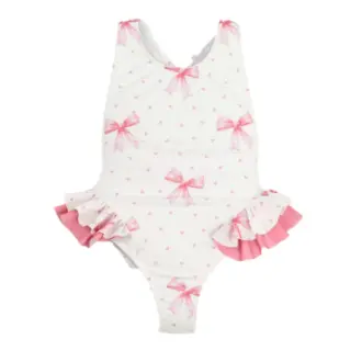 Costum de baie Meia Pata Bahamas Bows MP006SS26