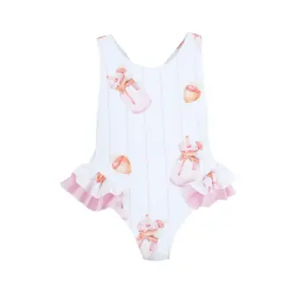 Costum de baie Meia Pata Bahamas MilkShake MP006SS26
