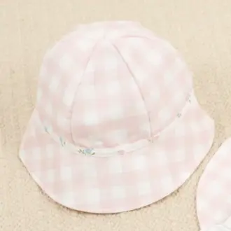 Palarie Meia Pata Chess Pink MP026SS26