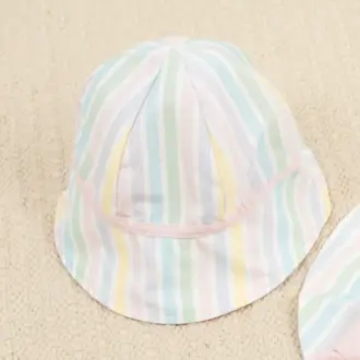 Palarie Meia Pata Stripes Colors MP026SS26