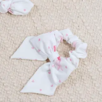 Elastic de par Meia Pata Bows MPLLBSS26