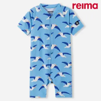 Costum de baie salopeta Reima Atlantti 5200131C color 6091