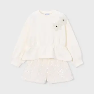 Costum bluza cu sorti Mayoral 04231-48