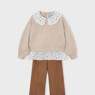 Costum: bluza, pantaloni Mayoral 04736-49