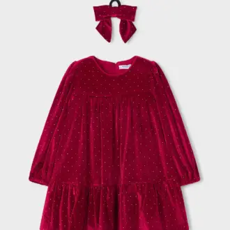 Rochie + elastic de par Mayoral 04930-44