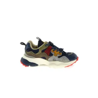 Ghete Flower Mountain for Naturino 2015497 Yamano3 navy-grey-brown