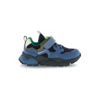 Ghete Flower Mountain for Naturino 2016907 Yamano3 blue-dark-grey